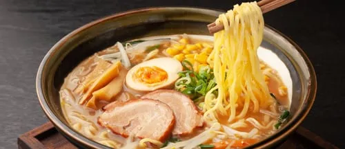 Miso ramen