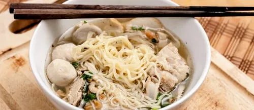 Fish ball (Yú wán)