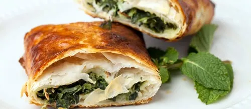 Spanakopita