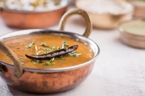 Dal tadka