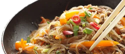 Japchae