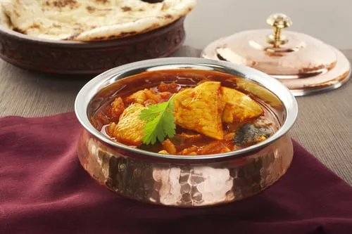 Madras Curry
