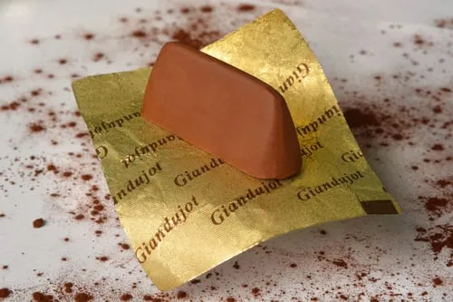 Gianduiotto