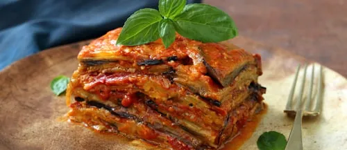 Parmigiana alla napoletana