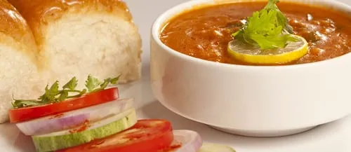 Pav bhaji