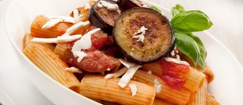 Pasta alla Norma