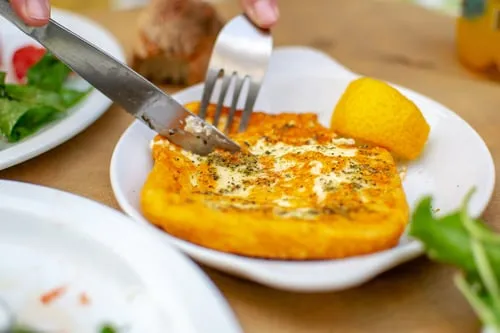 Saganaki