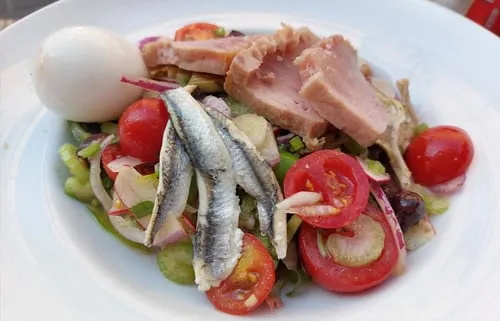 Salade Niçoise