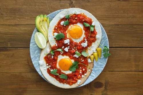 Huevos rancheros