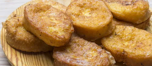 Torrijas