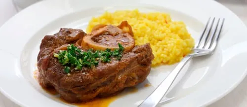 Ossobuco alla Milanese