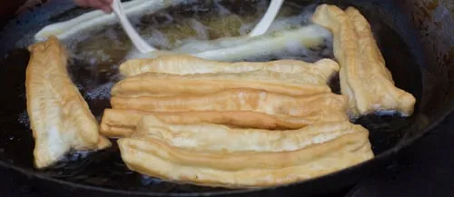 Vietnamese Crullers (Quẩy)