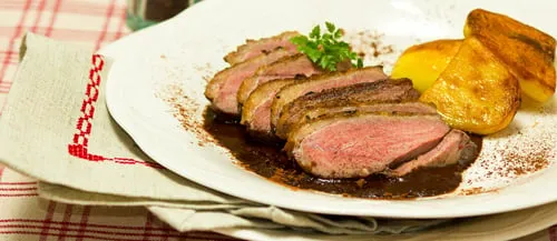 Magret de canard