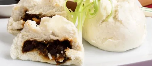Cha siu bao