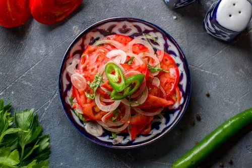 Achicuk Salad