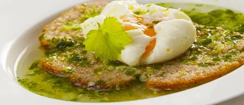 Açorda à Alentejana