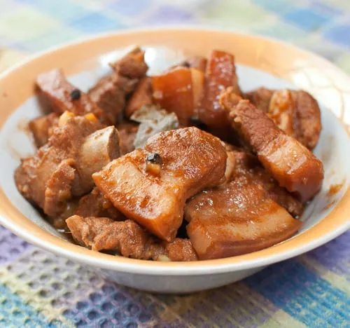 Adobong baboy