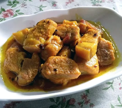 Adobong dilaw