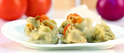 Afghan mantu