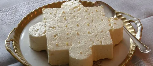 Äggost