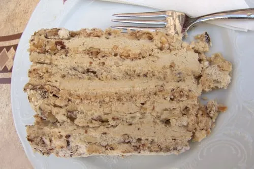 Agnes Bernauer Torte