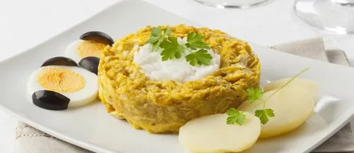 Aji de gallina