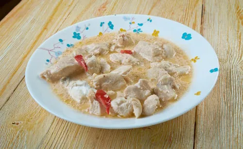 Akoho sy voanio