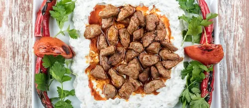 Alinazik kebab