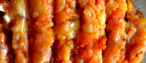 Aloo choka