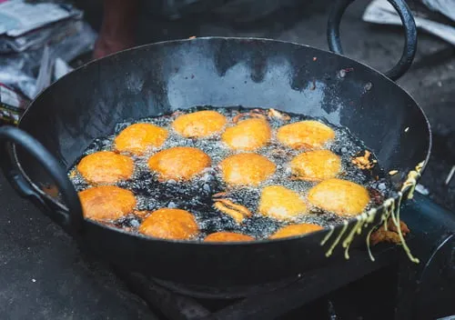 Aloo chop