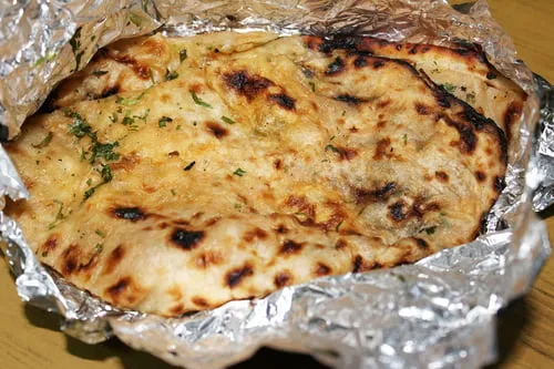 Aloo naan
