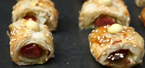 American Pigs in Blankets