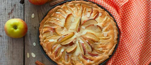 Apfelkuchen
