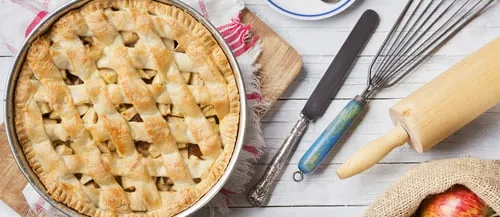 Appeltaart