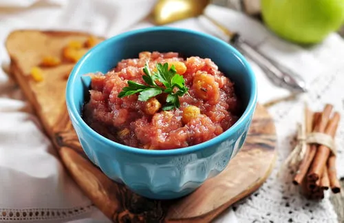 Apple Chutney