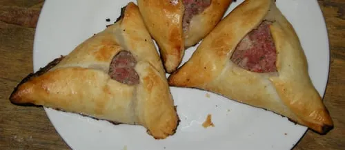 Arabian Empanadas