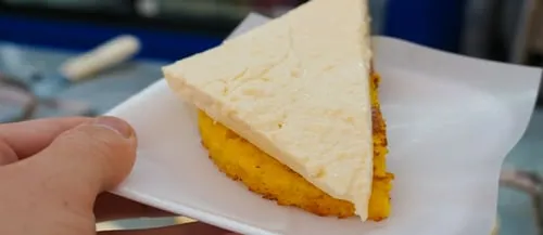 Arepa paisa