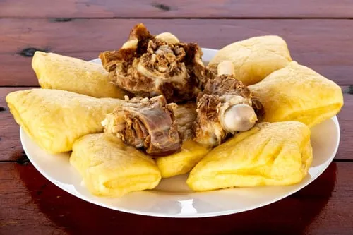 Avar khinkal