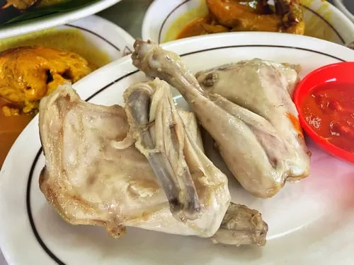 Ayam pop
