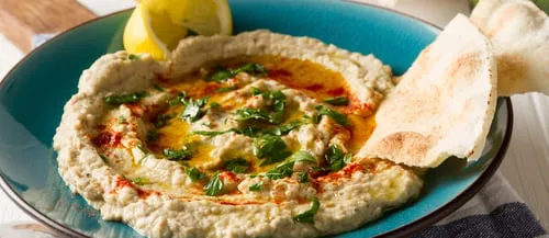 Baba ghanoush