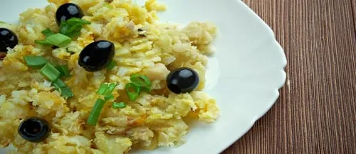 Bacalhau à brás