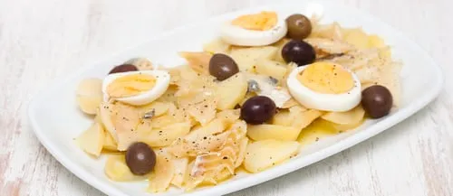 Bacalhau à Gomes de Sá