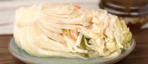 Baek kimchi