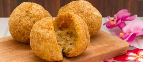 Bakso goreng