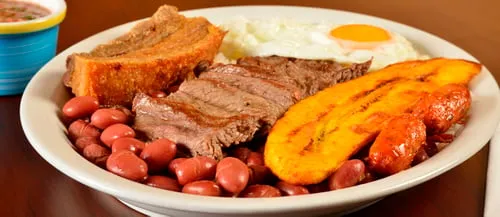Bandeja paisa