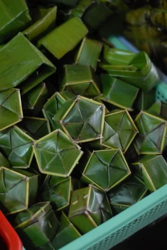 Husband and Wife Cake (Bánh phu thê)