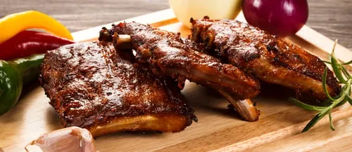 Barbecue Ribs