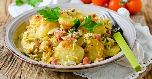 Farmer's Breakfast (Bauernfrühstück)