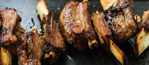 Beef ribs