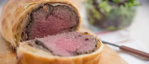 Beef Wellington